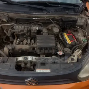 Suzuki Alto 660cc AWD 2020 Orange