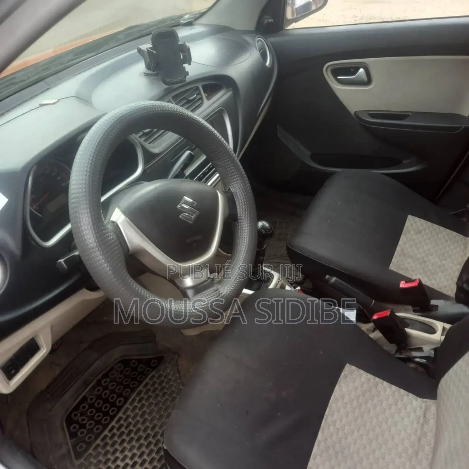 Suzuki Alto 660cc AWD 2020 Orange