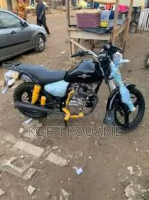 New Apsonic AP125-30 2020 Noir