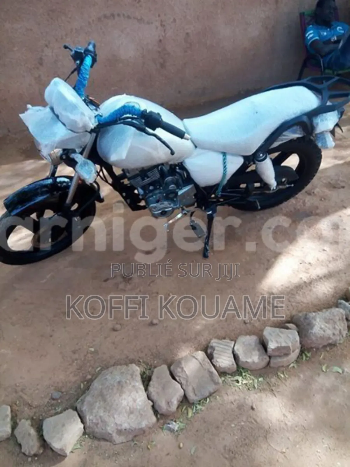 New Apsonic AP125-30 2020 Noir