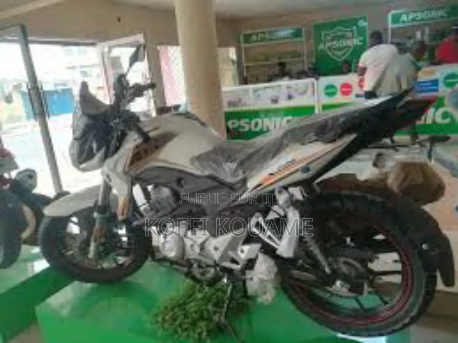 New Apsonic AP Z-ONE 2021 Autre