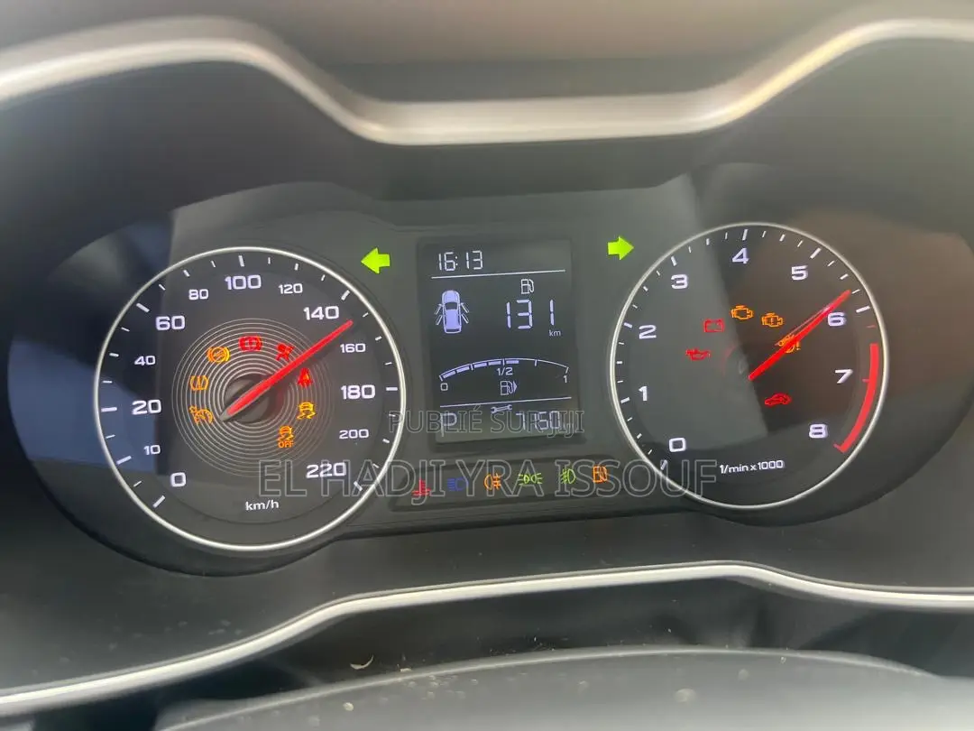 New MG ZS 2023 Blanc