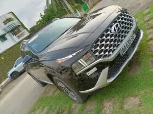 Photo - Hyundai Santa Fe Limited 2023 Noir