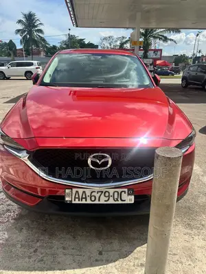 Photo - Mazda CX-3 Sport i-ACTIV AWD 2019 Rouge