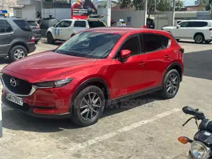Mazda CX-3 Sport i-ACTIV AWD 2019 Rouge