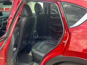 Mazda CX-3 Sport i-ACTIV AWD 2019 Rouge