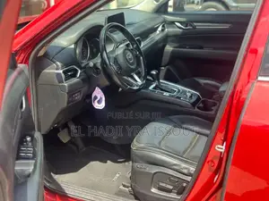 Mazda CX-3 Sport i-ACTIV AWD 2019 Rouge