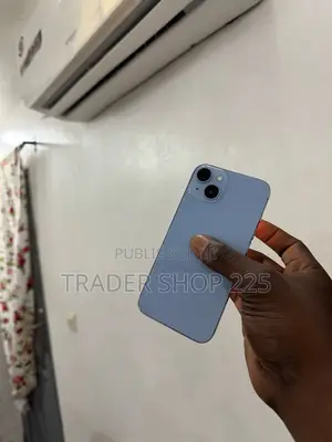 Photo - New Pomme iPhone 14 128 GB Bleu