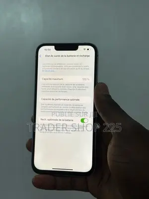 New Pomme iPhone 14 128 GB Bleu