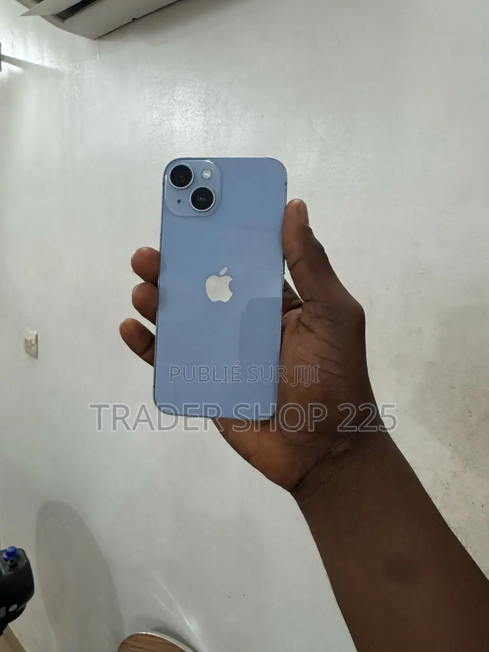New Pomme iPhone 14 128 GB Bleu