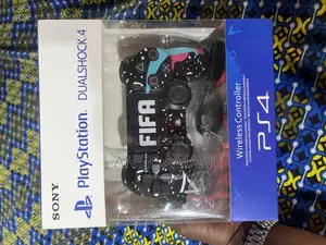 Manette Ps4 Sans Fil - Design Unique Ergonomique