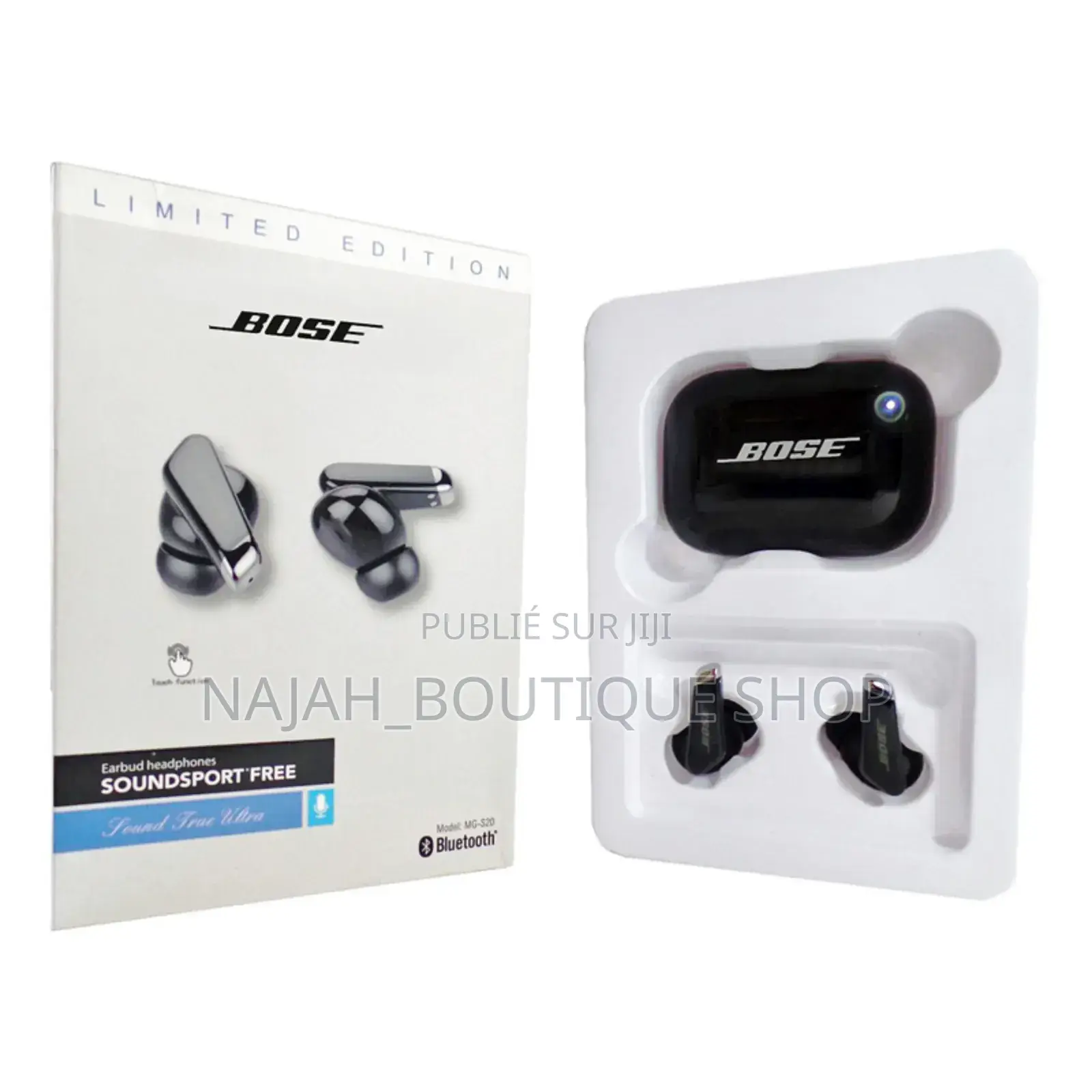 Écouteur Bose S20