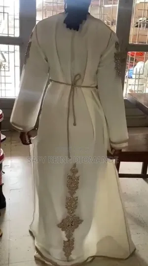 Caftan Marocain Couple