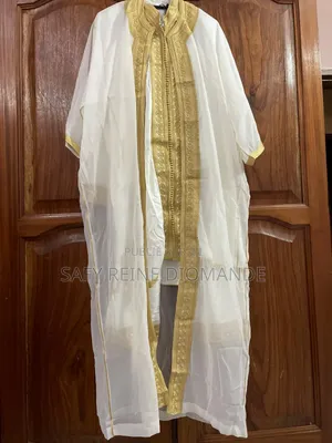 Caftan Marocain Couple