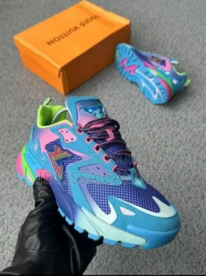 Photo - Paire Baskets