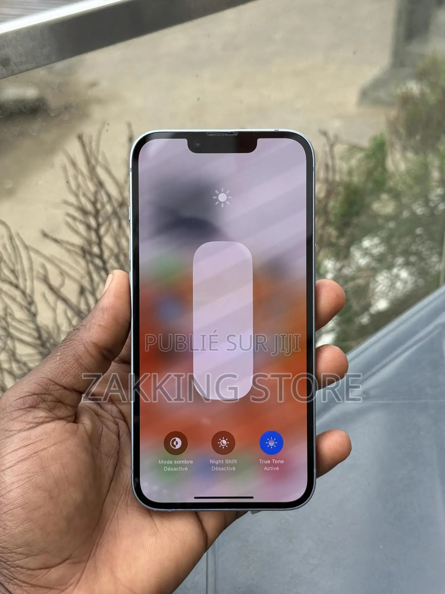 Apple iPhone 14 128 GB Bleu