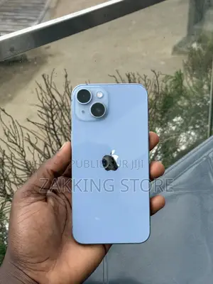 Photo - Apple iPhone 14 128 GB Bleu