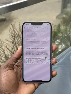 Apple iPhone 14 128 GB Bleu