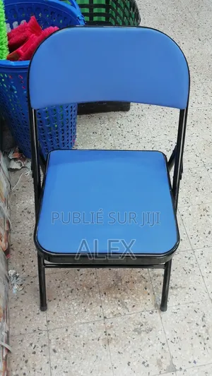 Photo - Chaise Pliante