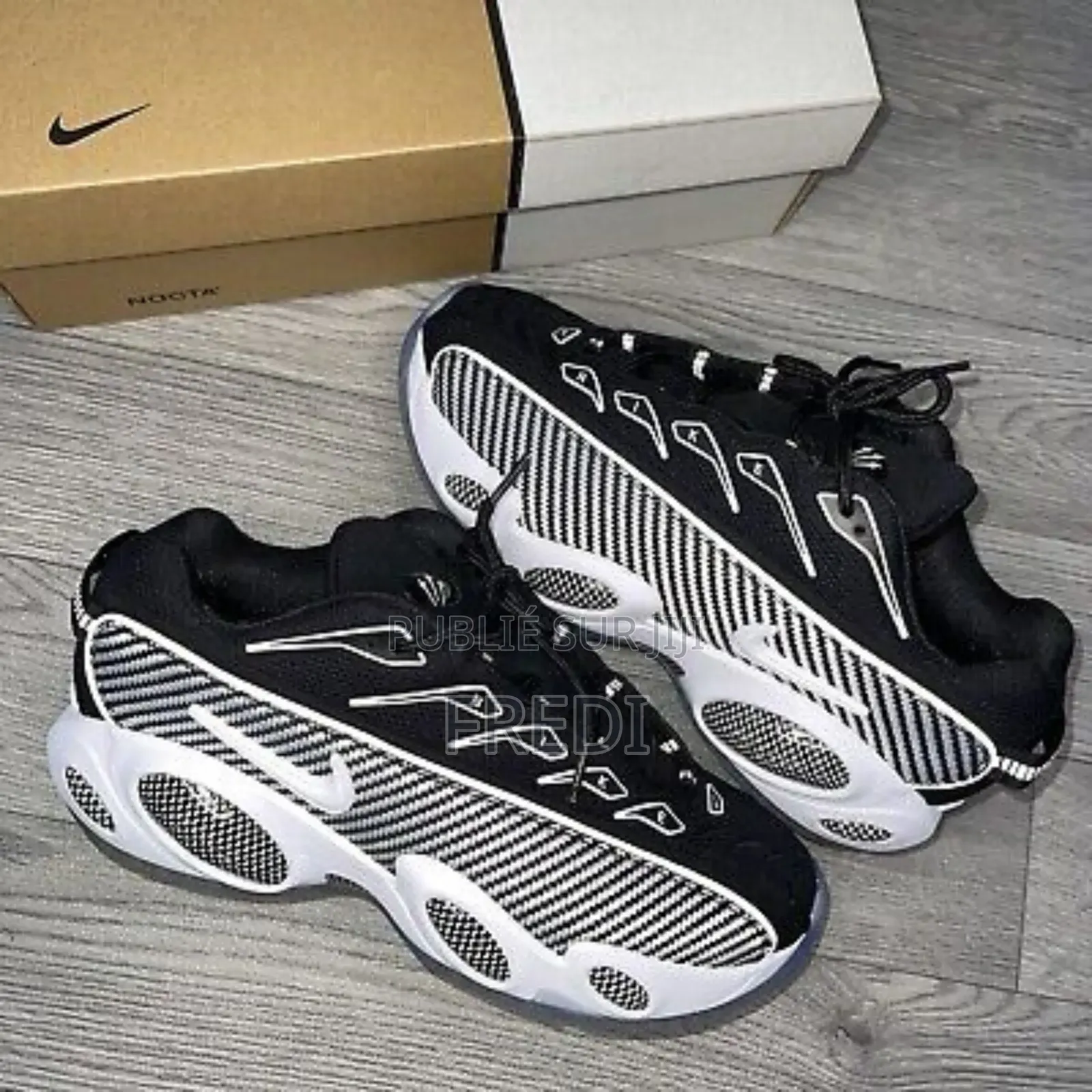 Nikes Sneakers Homme