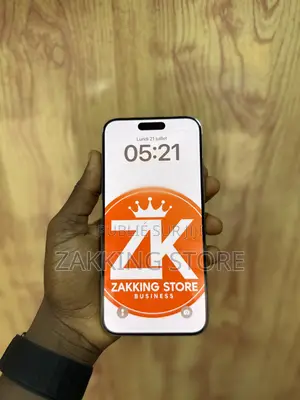 Pomme iPhone 15 Pro Max 256 GB Bronze