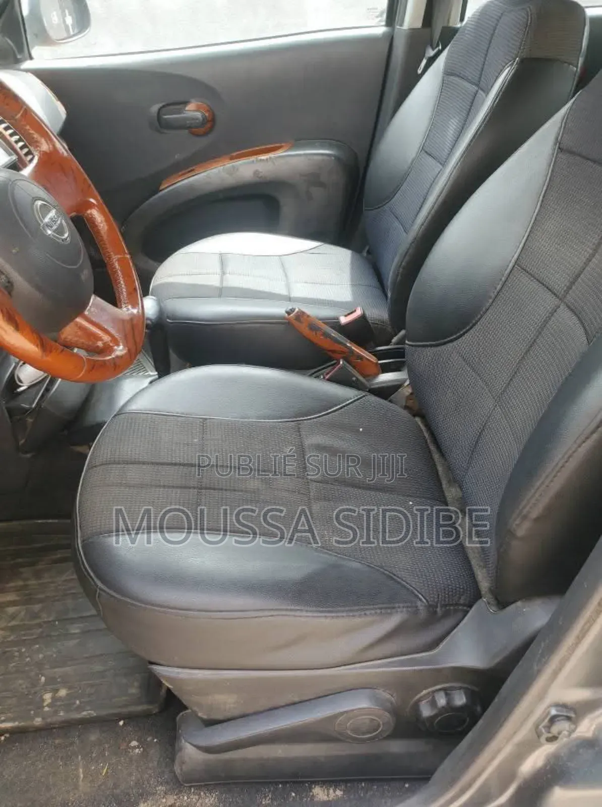 Nissan Micra 2005 Gris