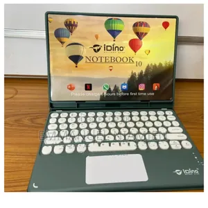 Photo - New Idino Notebook 10 512 GO Gris