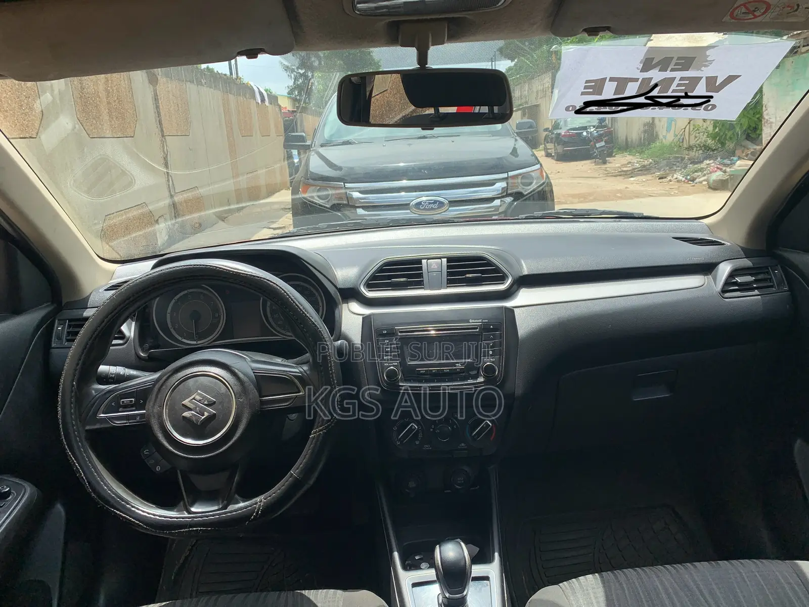 Suzuki Dzire 2023 Rouge