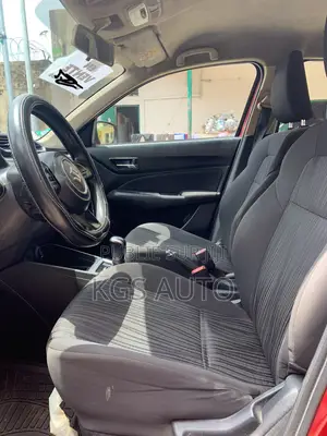 Suzuki Dzire 2023 Rouge