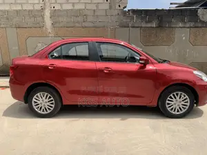 Suzuki Dzire 2023 Rouge