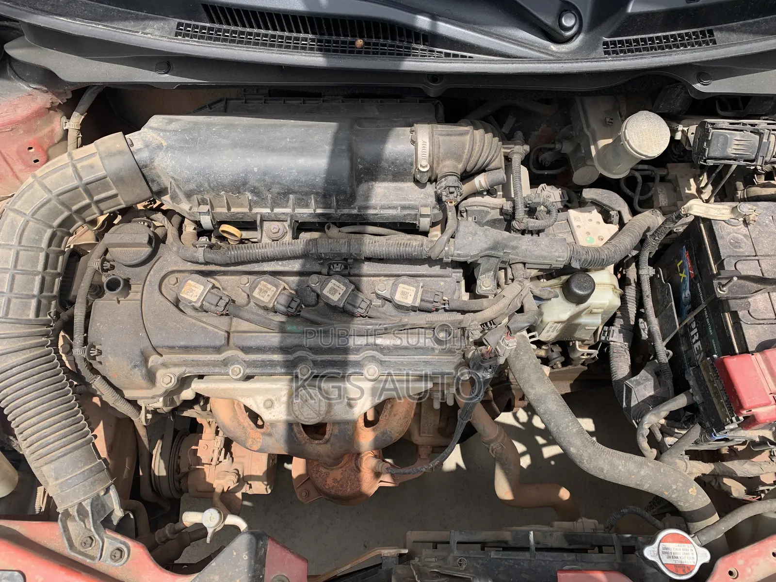 Suzuki Dzire 2023 Rouge