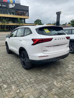 New Haval H6 2025 Blanc