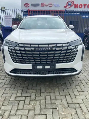 New Haval H6 2025 Blanc