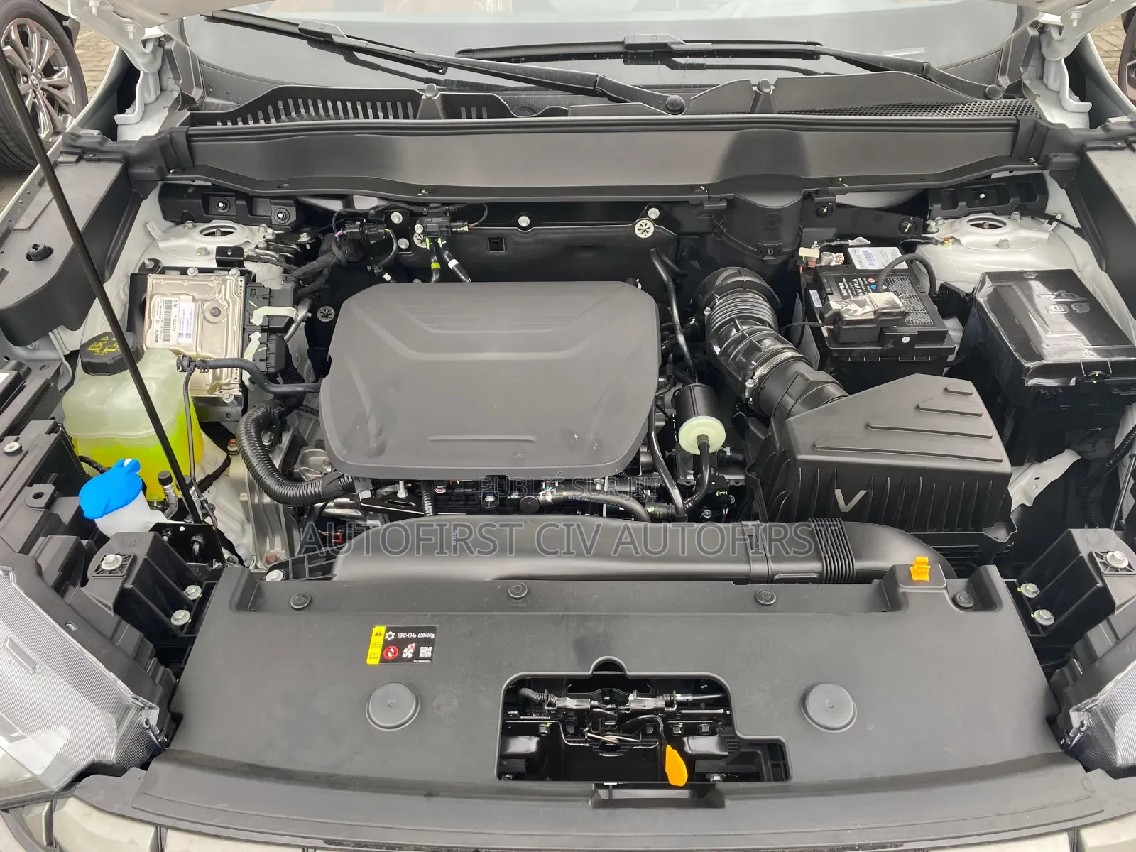 New Haval H6 2025 Blanc