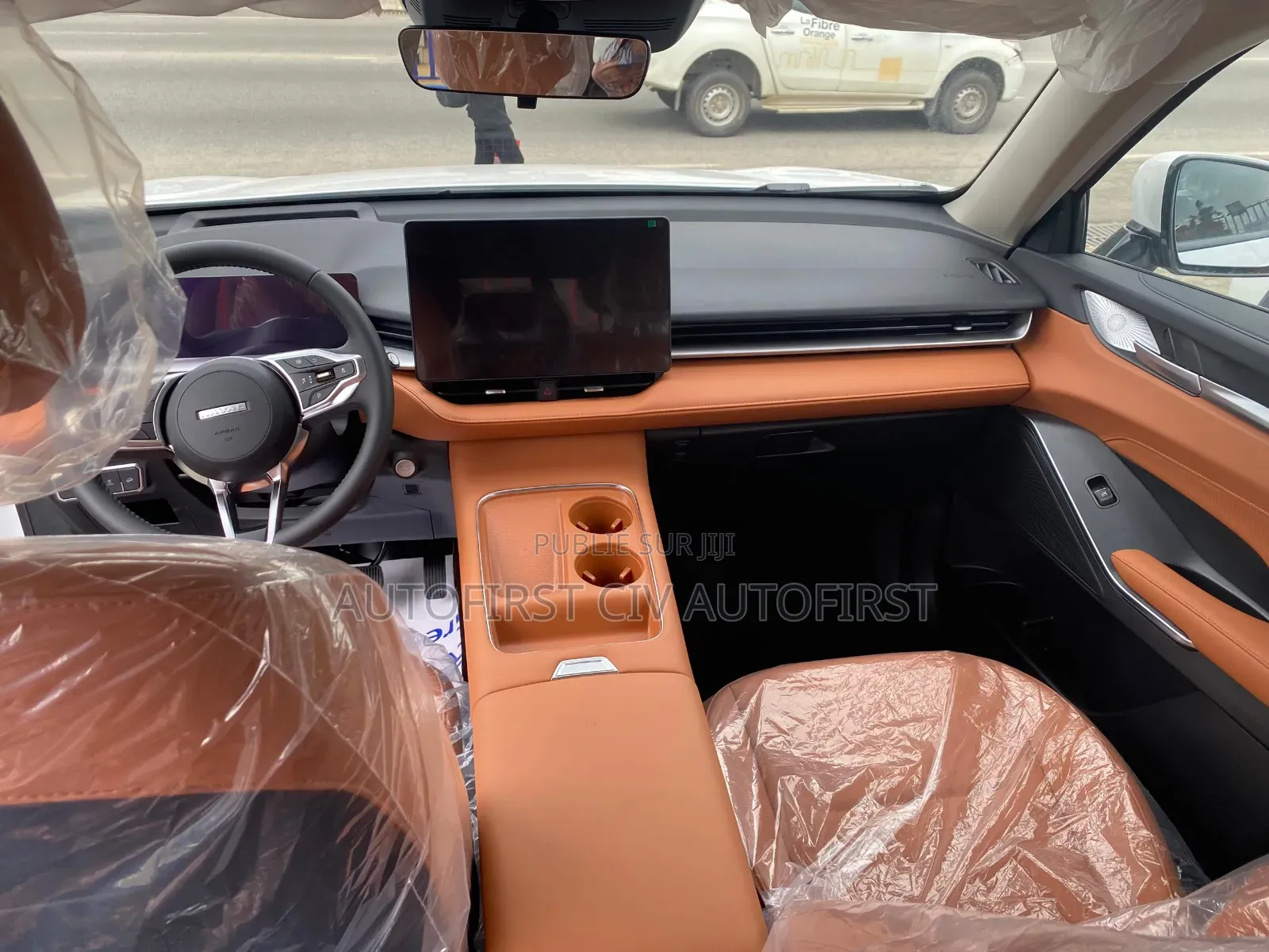 New Haval H6 2025 Blanc