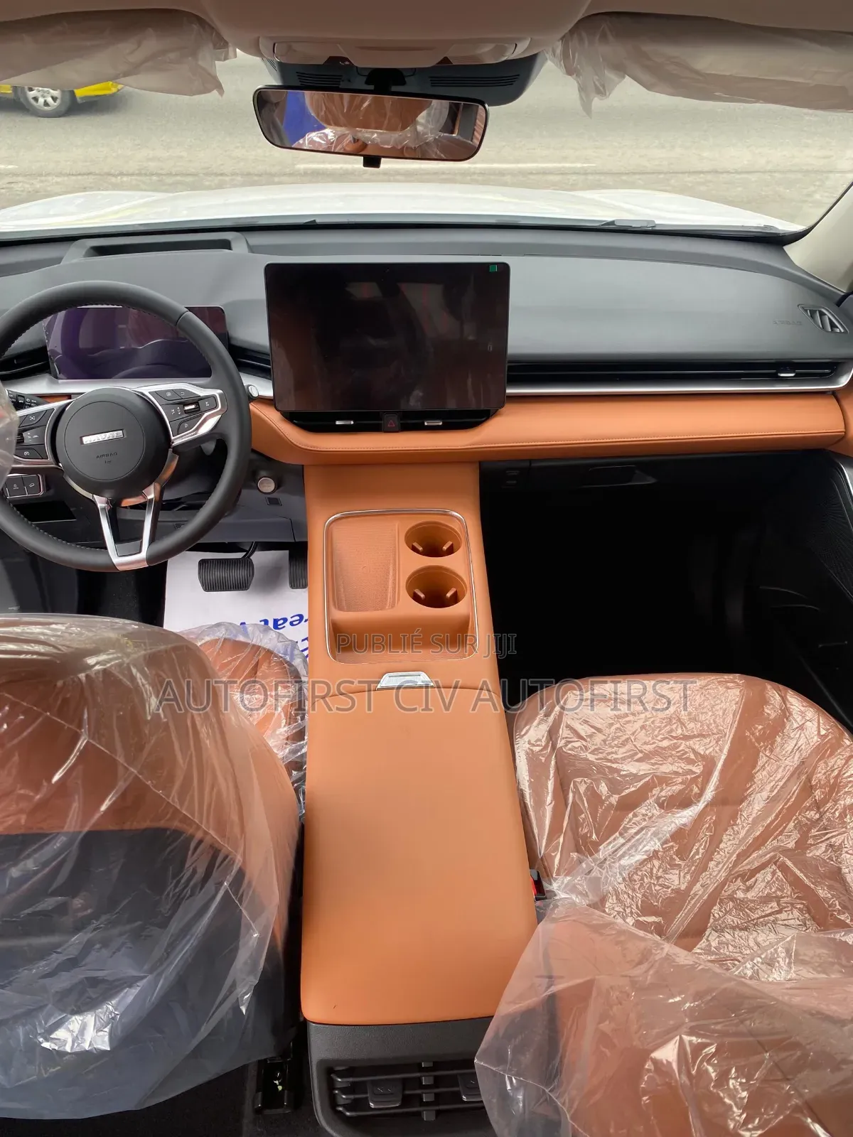 New Haval H6 2025 Blanc