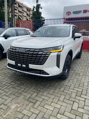 Photo - New Haval H6 2025 Blanc