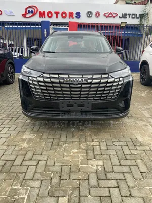 Photo - New Haval H6 2025 Noir