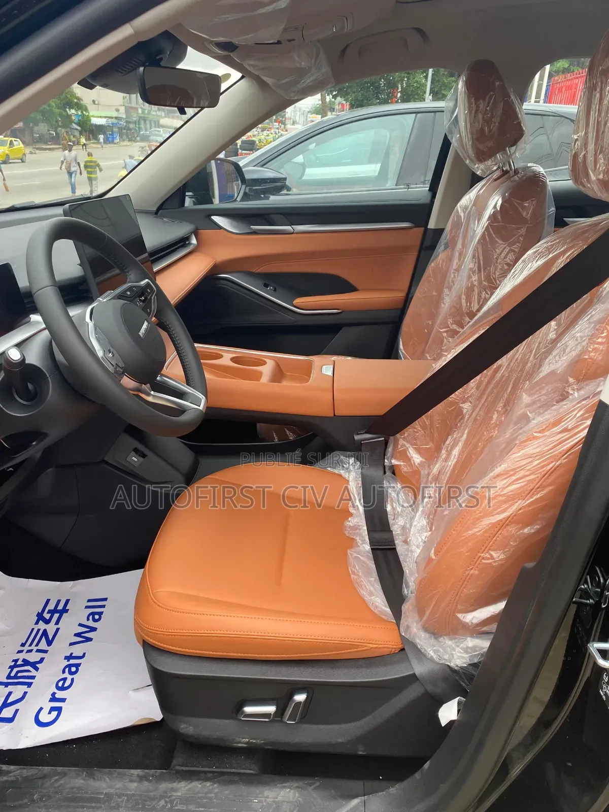 New Haval H6 2025 Noir