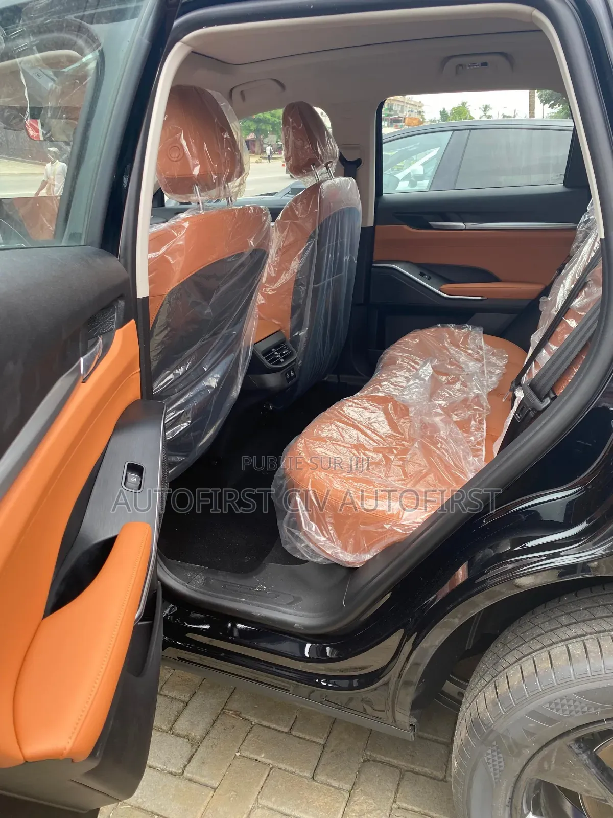 New Haval H6 2025 Noir