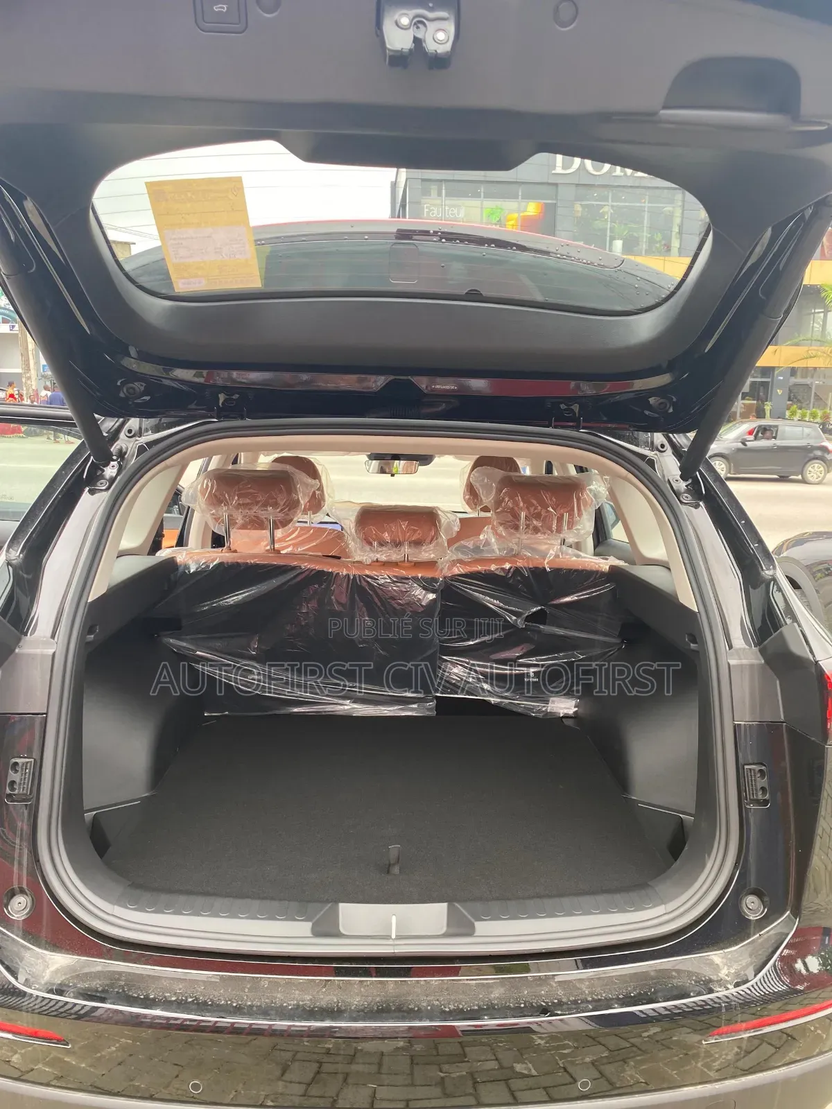 New Haval H6 2025 Noir