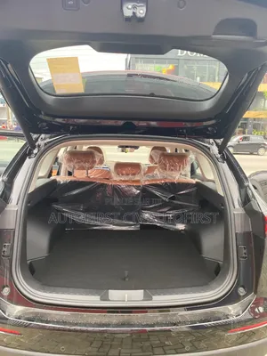 New Haval H6 2025 Noir