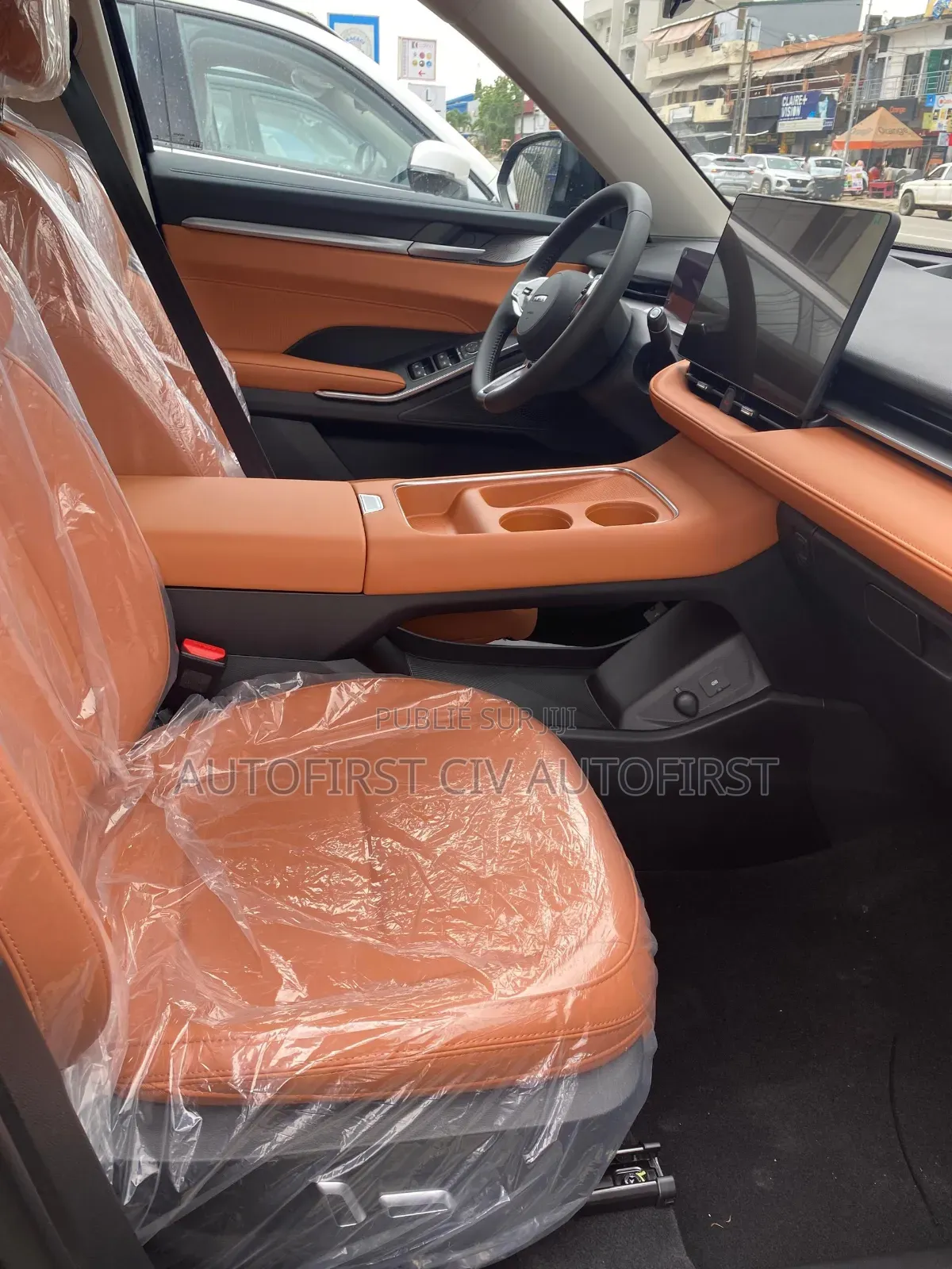 New Haval H6 2025 Noir