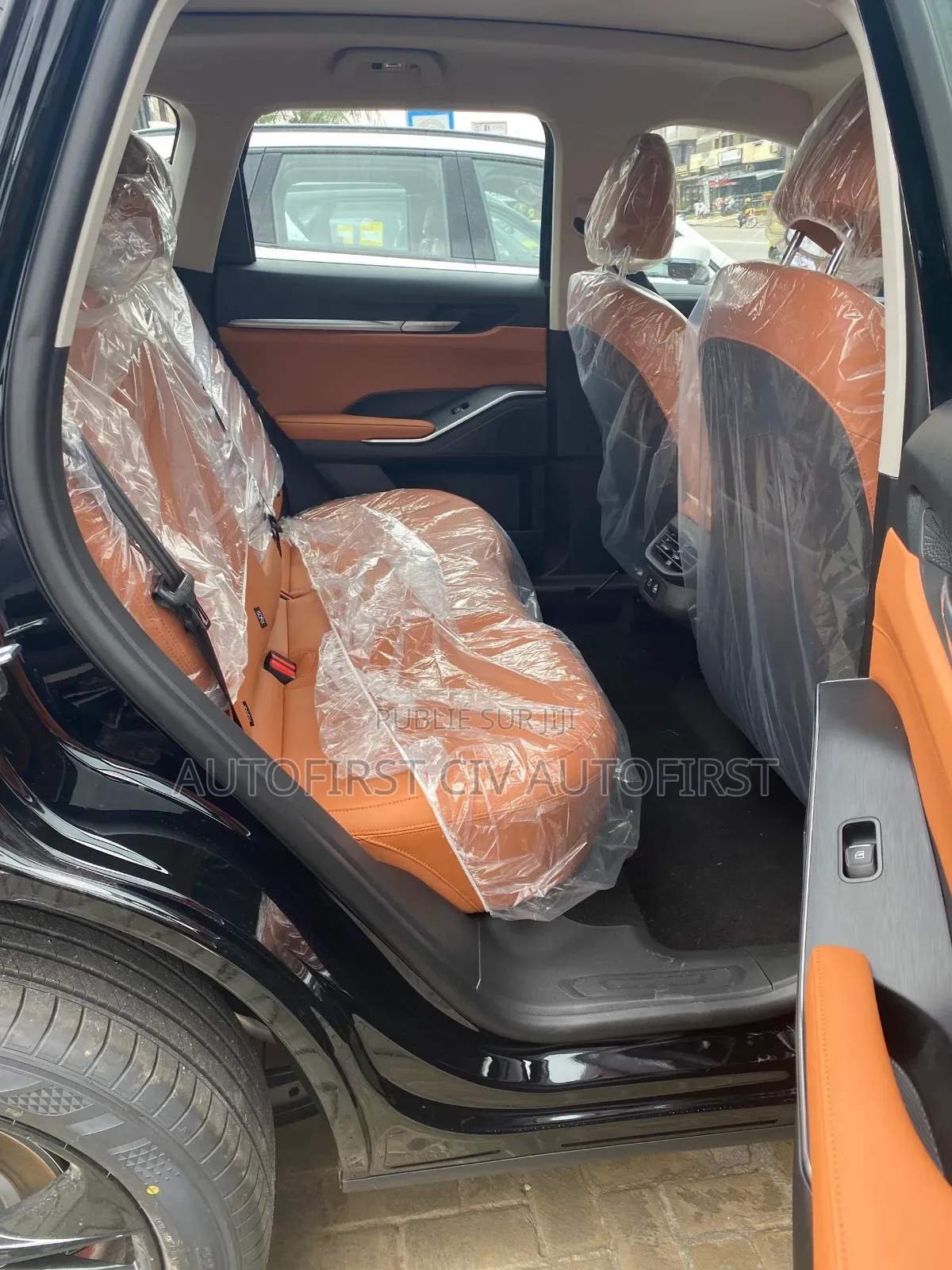 New Haval H6 2025 Noir