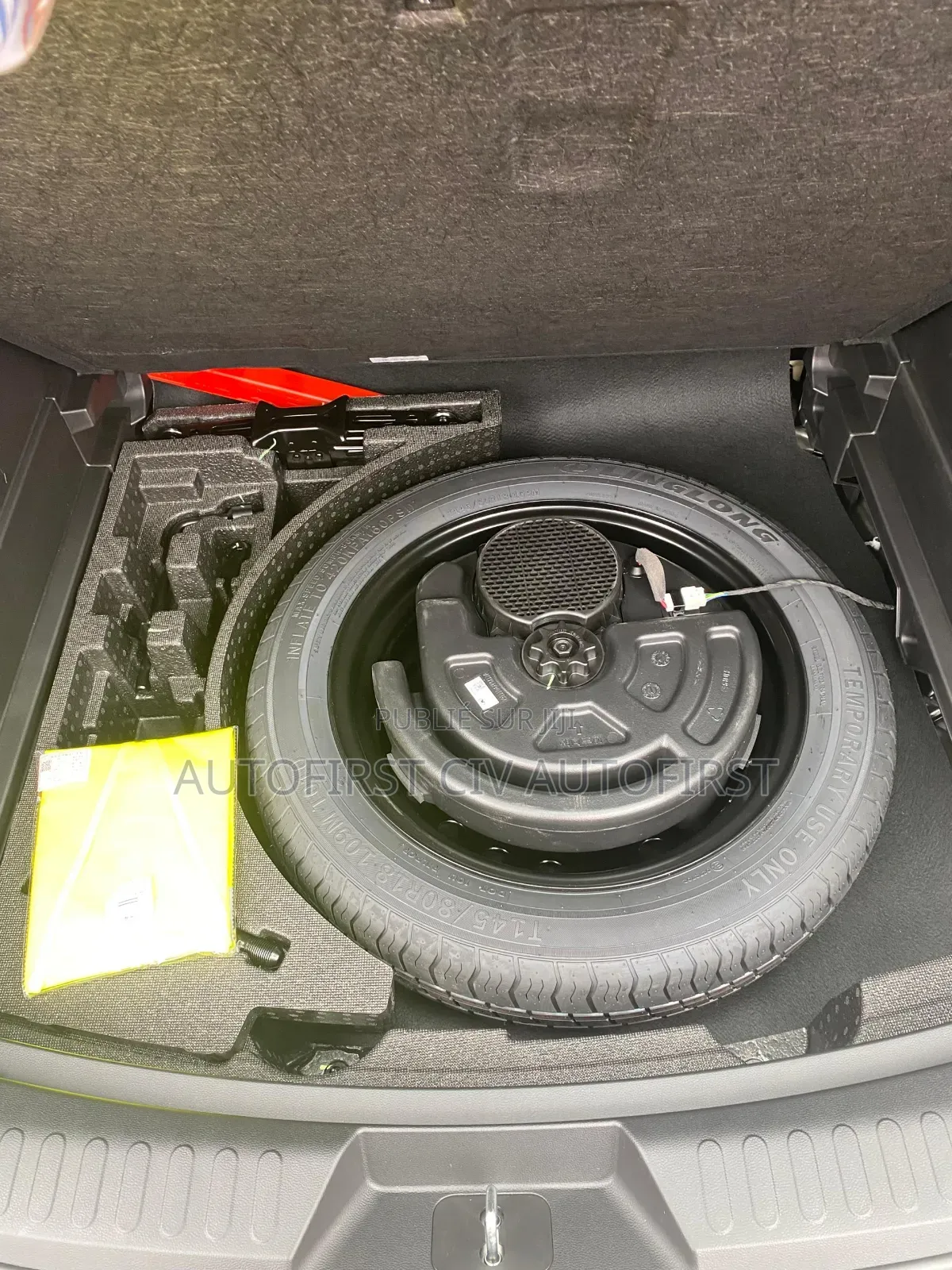 New Haval H6 2025 Noir