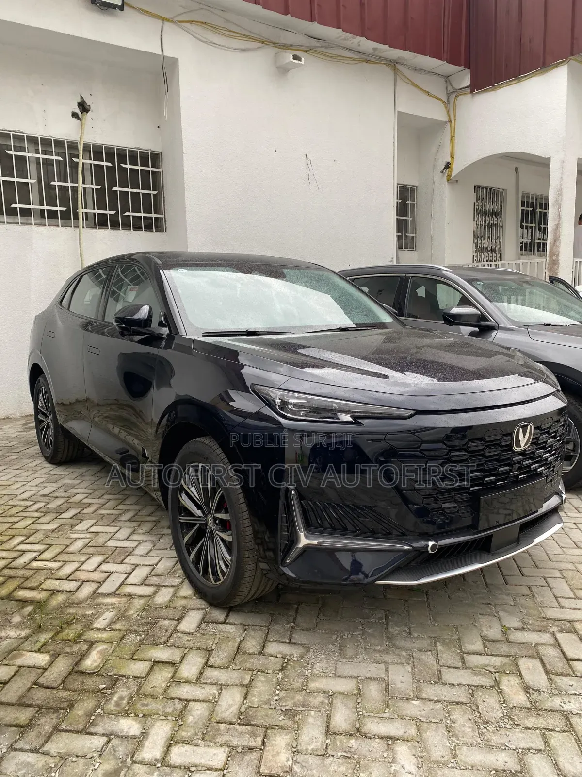 New Changan UNI-K 2.0 Petrol AWD 2024 Noir