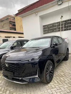 New Changan UNI-K 2.0 Petrol AWD 2024 Noir