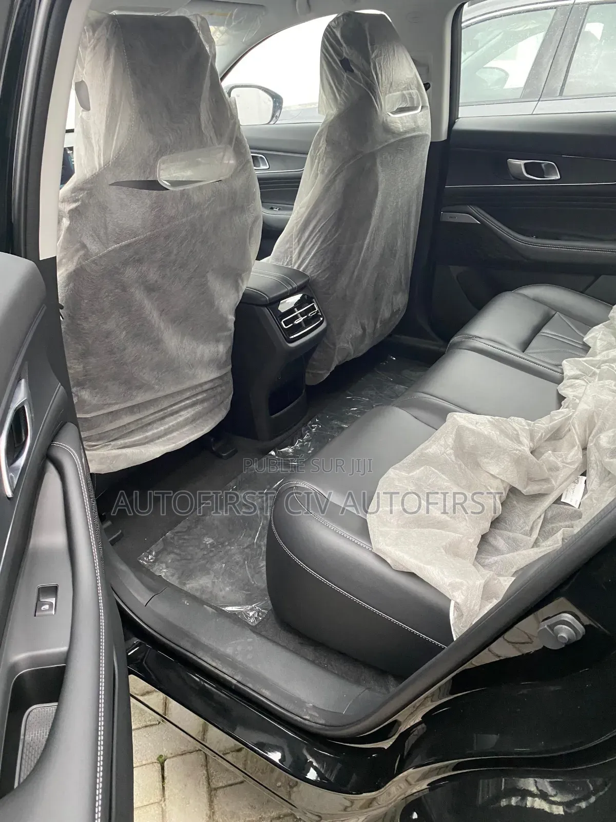 New Changan UNI-K 2.0 Petrol AWD 2024 Noir