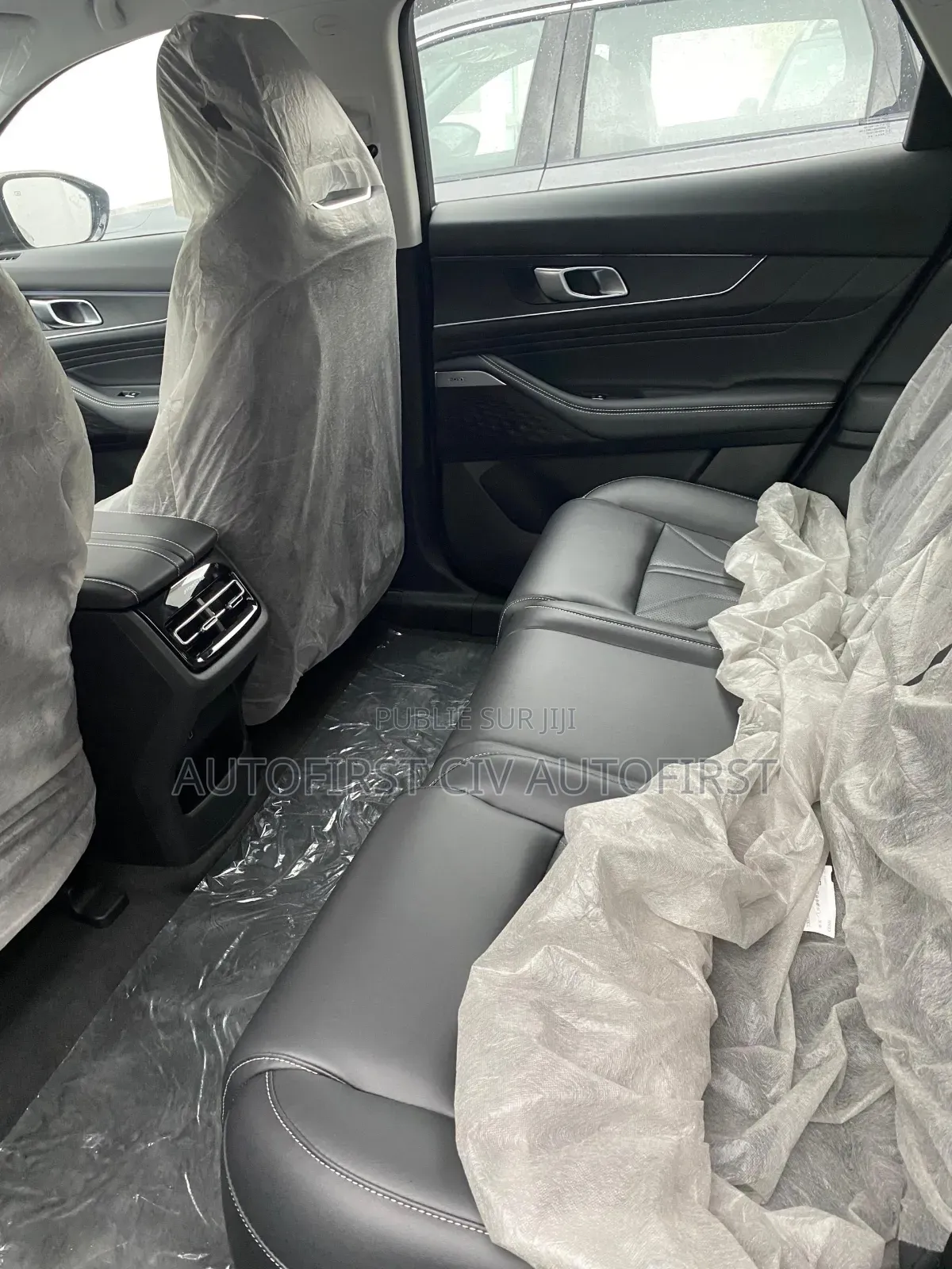 New Changan UNI-K 2.0 Petrol AWD 2024 Noir