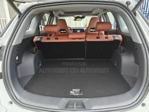 New Changan CS75 2025 Blanc